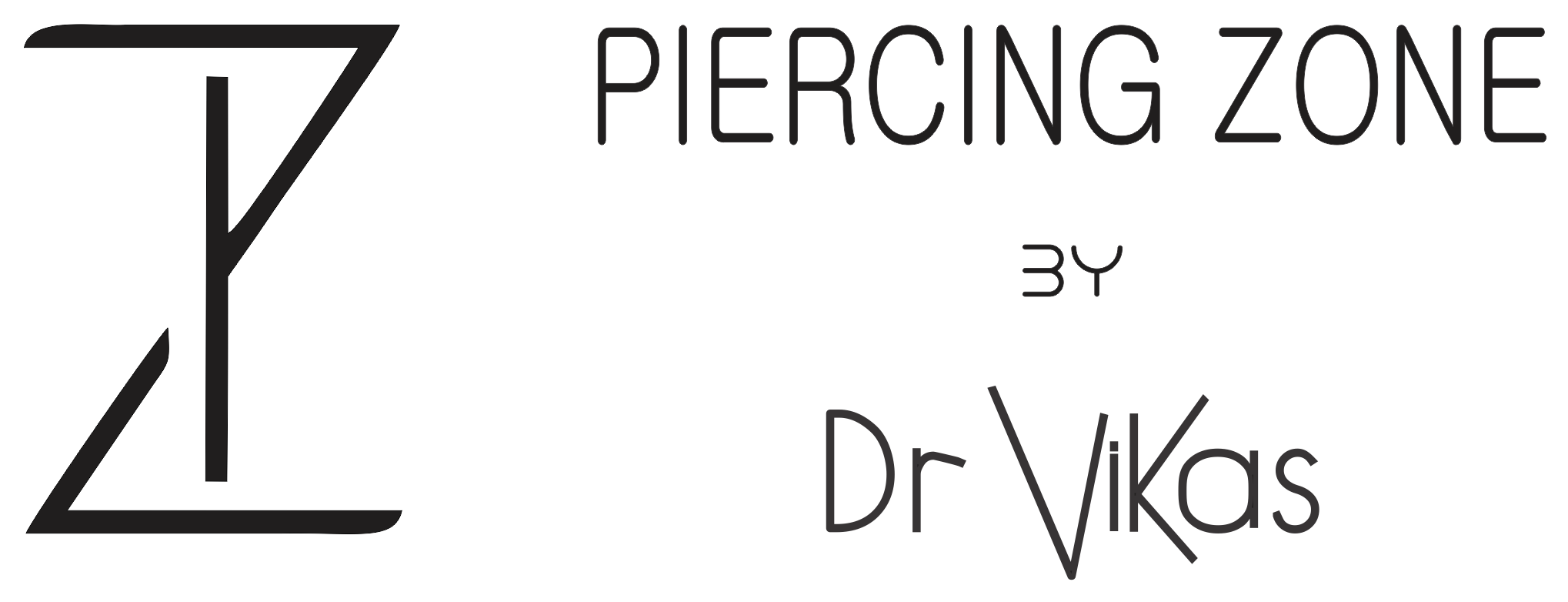 Piercing Zone By Dr. Vikas